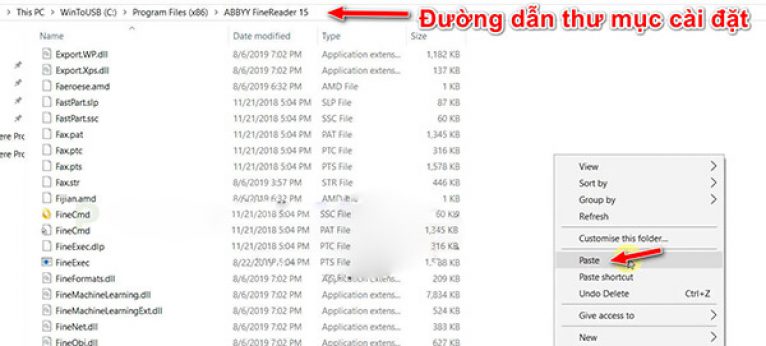 Tải ABBYY FineReader 15