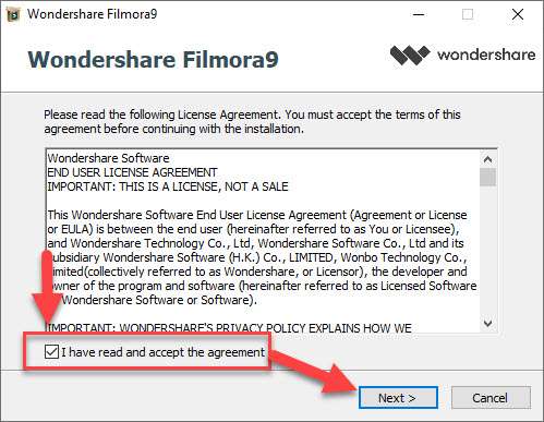 Cách cài đặt Filmora 9 Full Crack đơn giản, chi tiết nhất