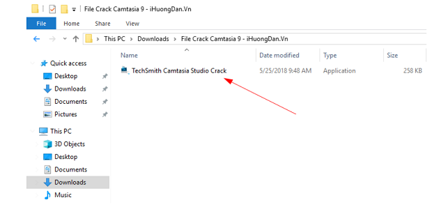 Hướng dấn download Camtasia Studio miễn phí 